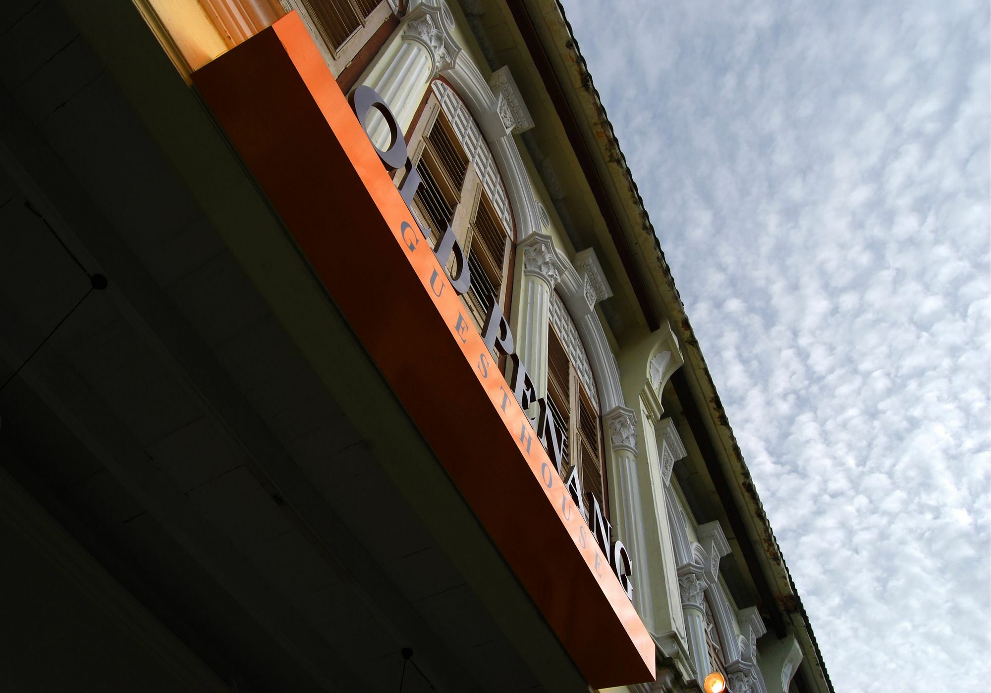 Old Penang Guesthouse Georgetown Exterior foto